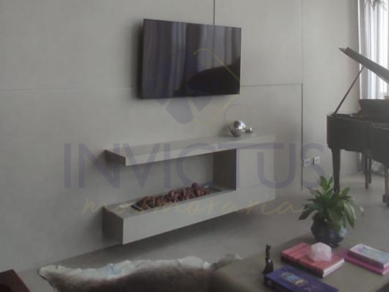 Invictus Marmoraria | Obra Realizada pela Invictus Marmoraria